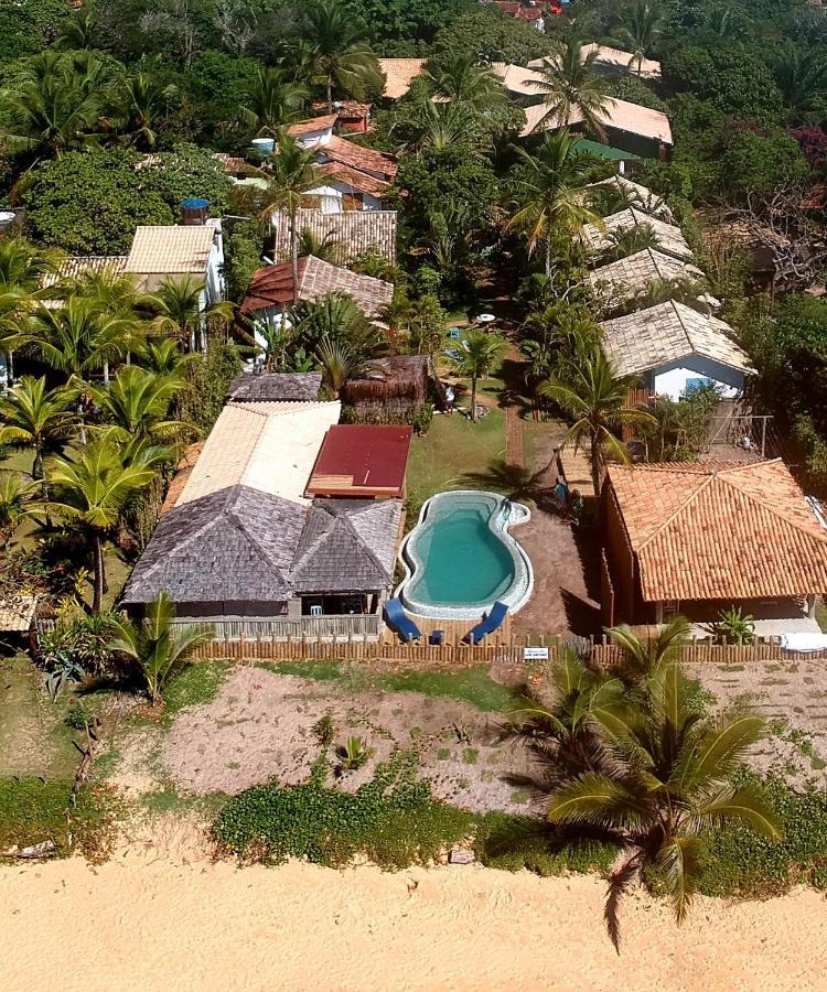 Pousada San Antonio Praia Caraíva Exterior photo
