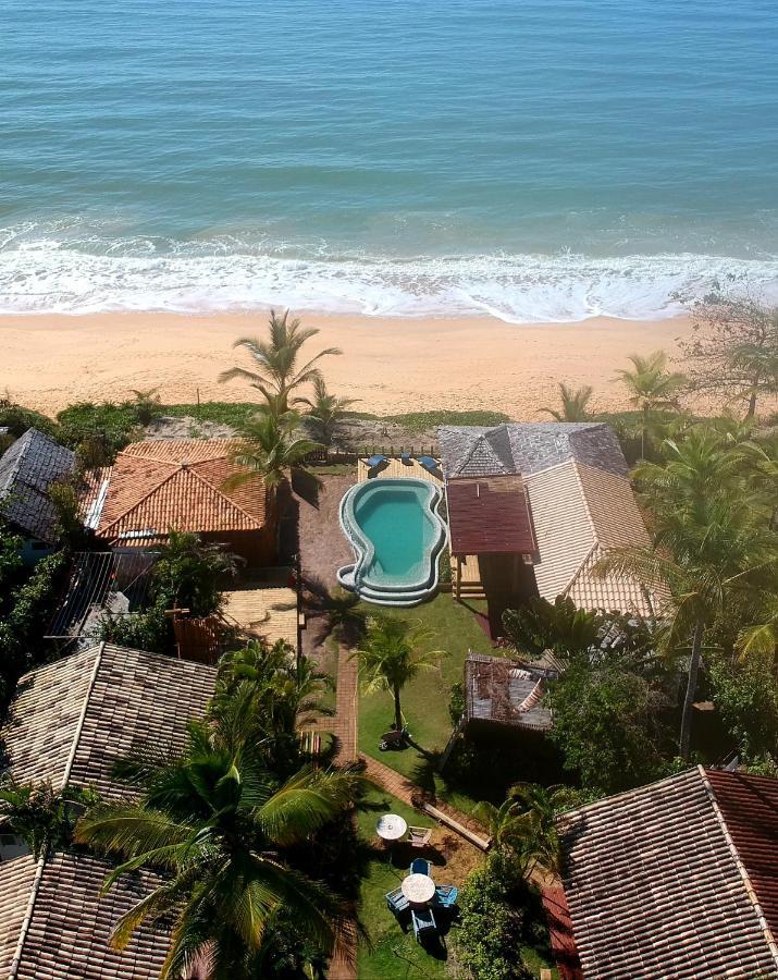 Pousada San Antonio Praia Caraíva Exterior photo