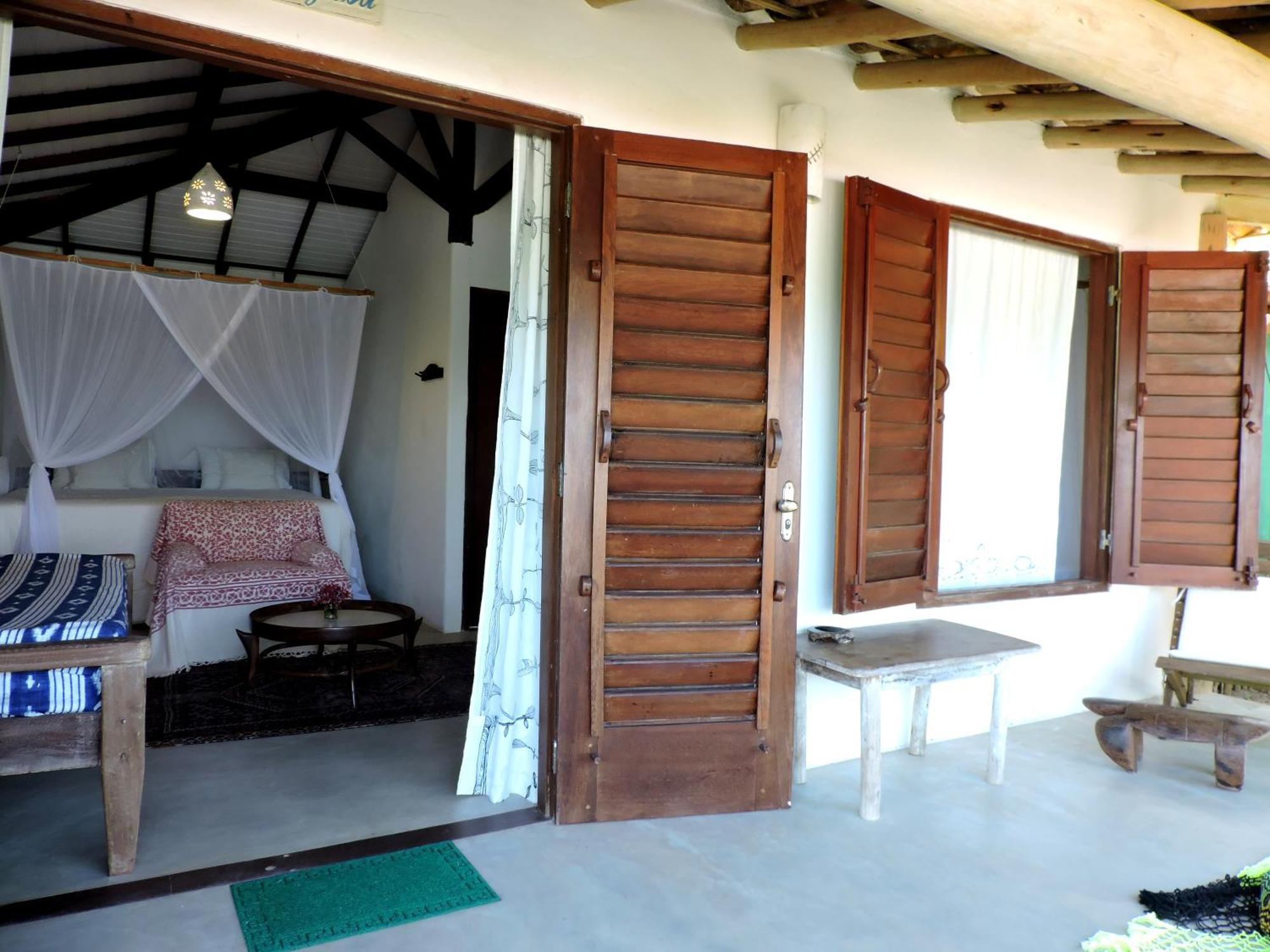 Pousada San Antonio Praia Caraíva Room photo