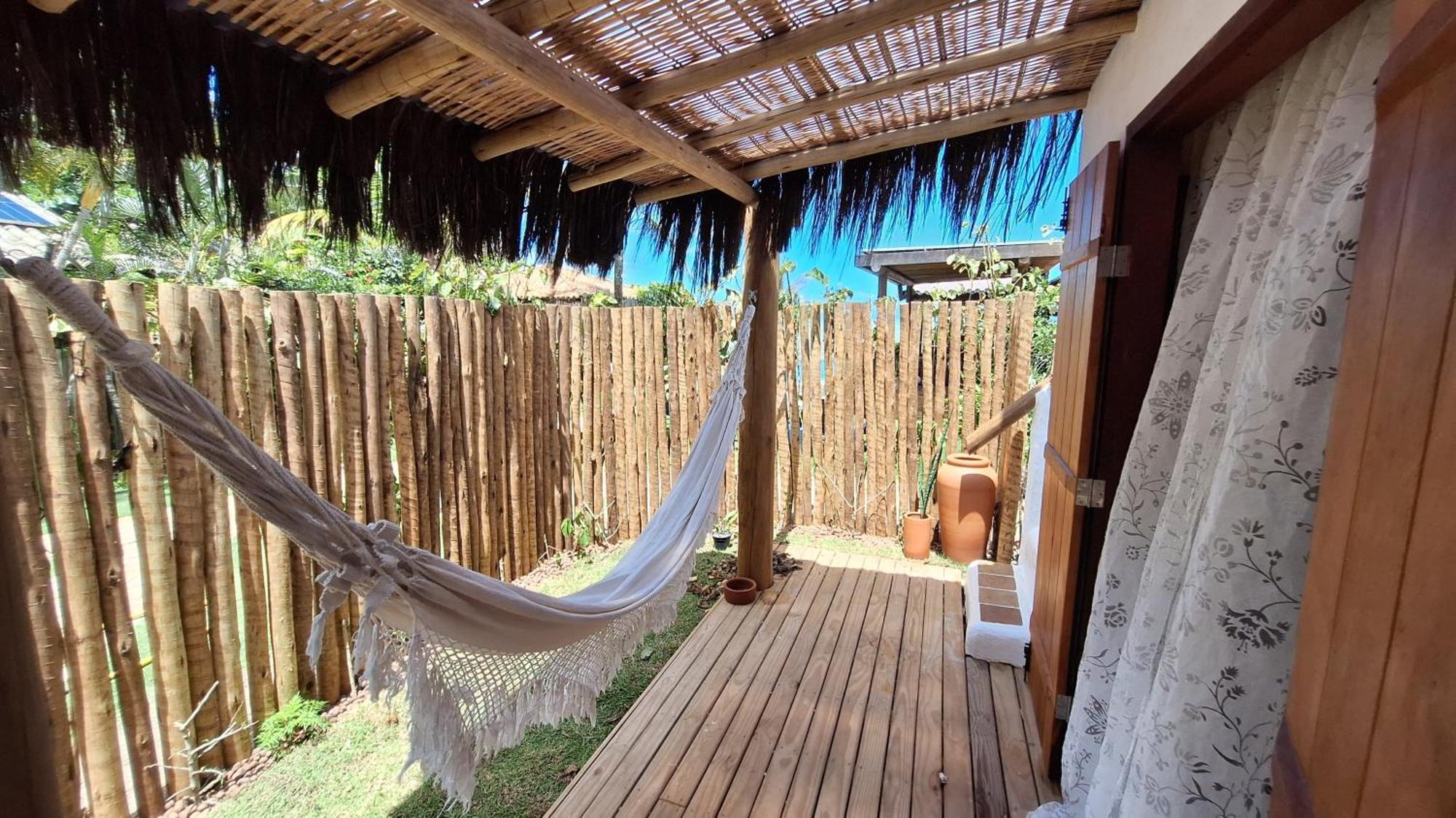 Pousada San Antonio Praia Caraíva Exterior photo