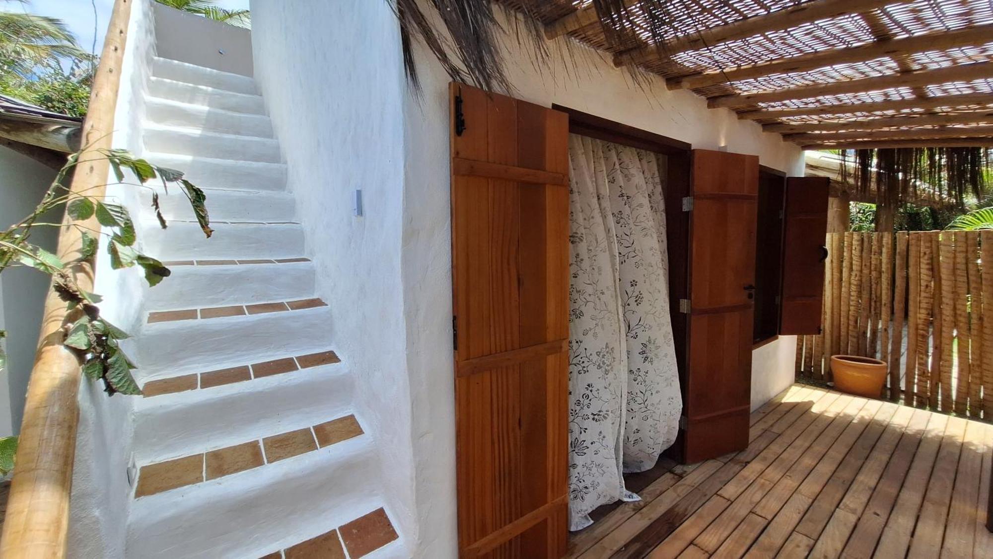 Pousada San Antonio Praia Caraíva Exterior photo