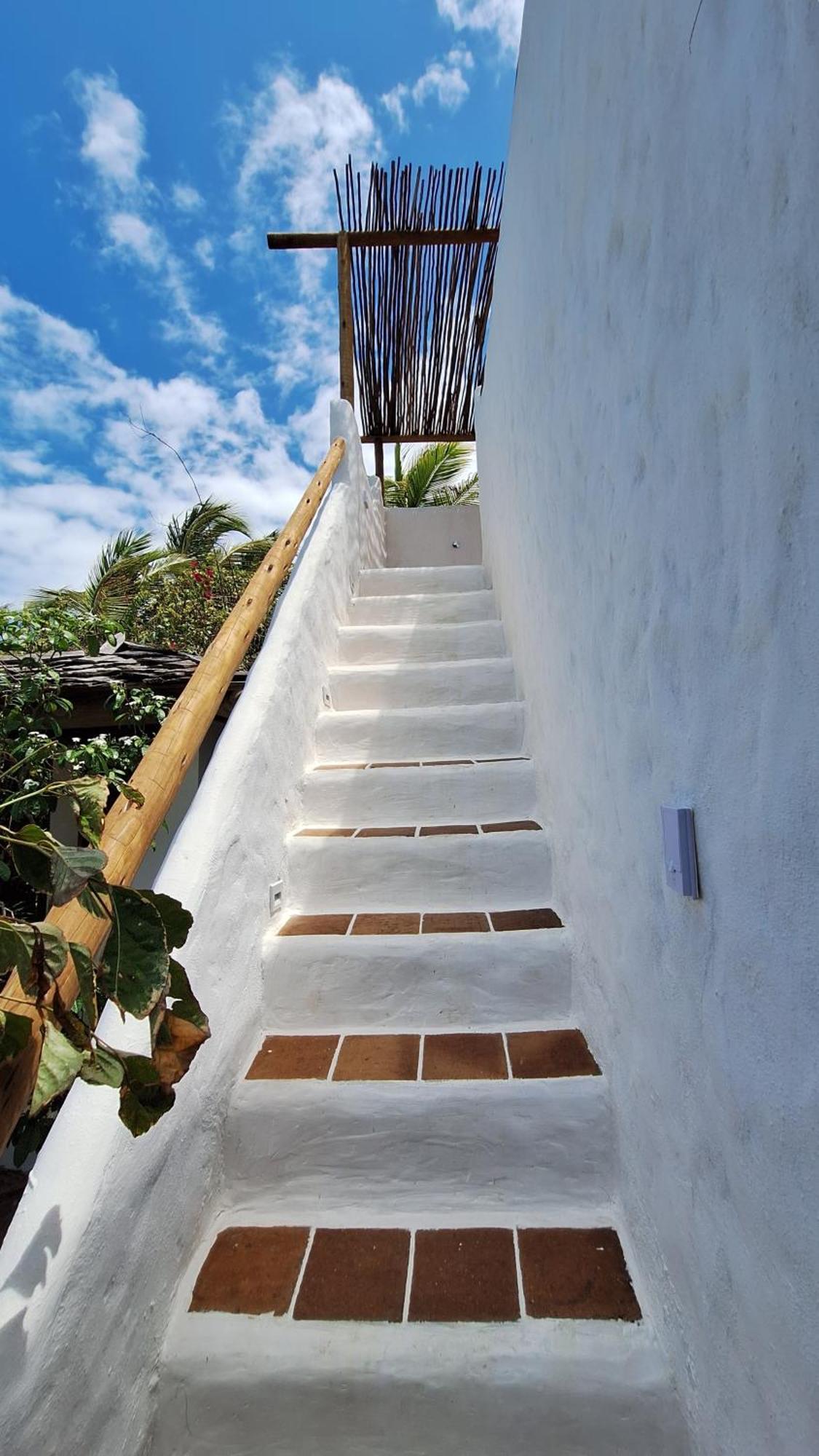 Pousada San Antonio Praia Caraíva Exterior photo