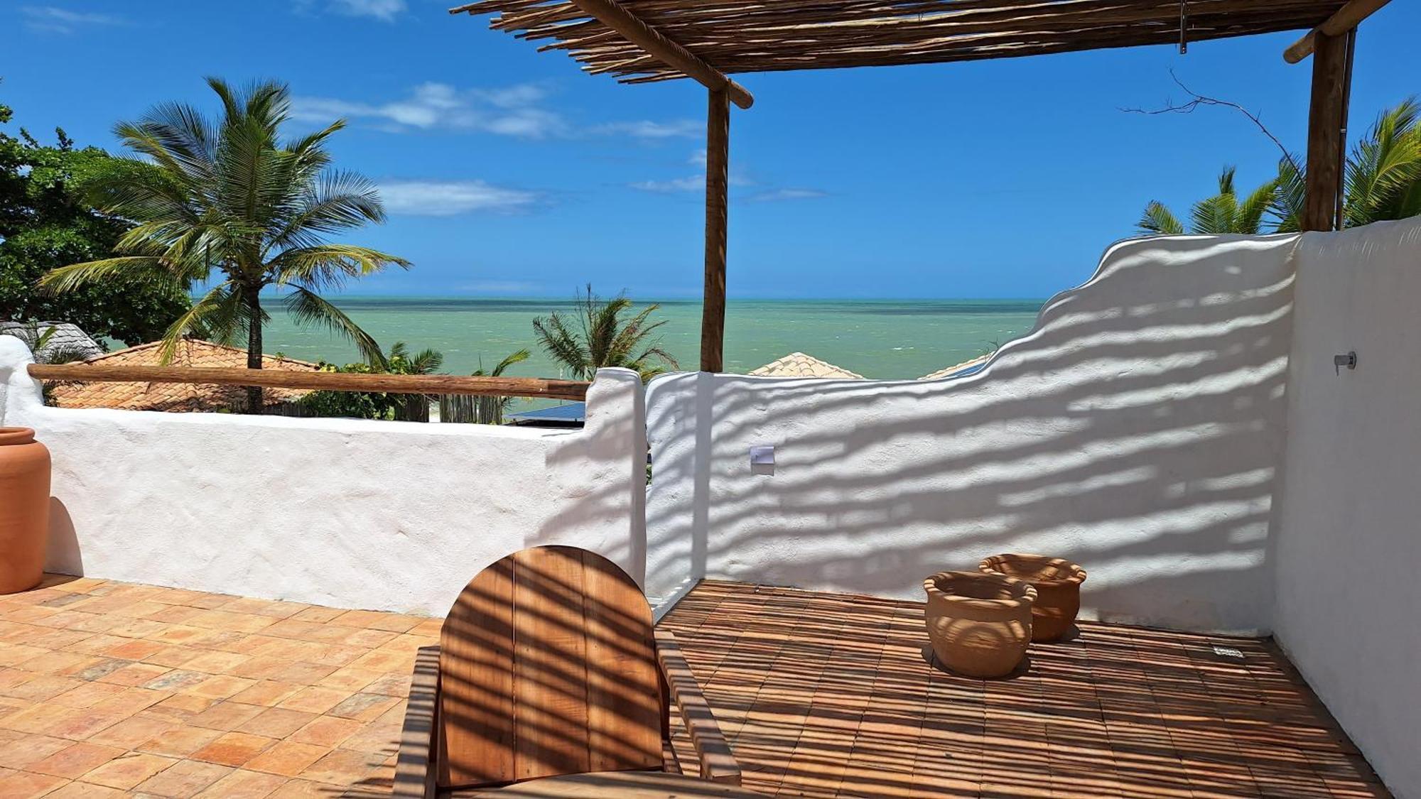 Pousada San Antonio Praia Caraíva Exterior photo