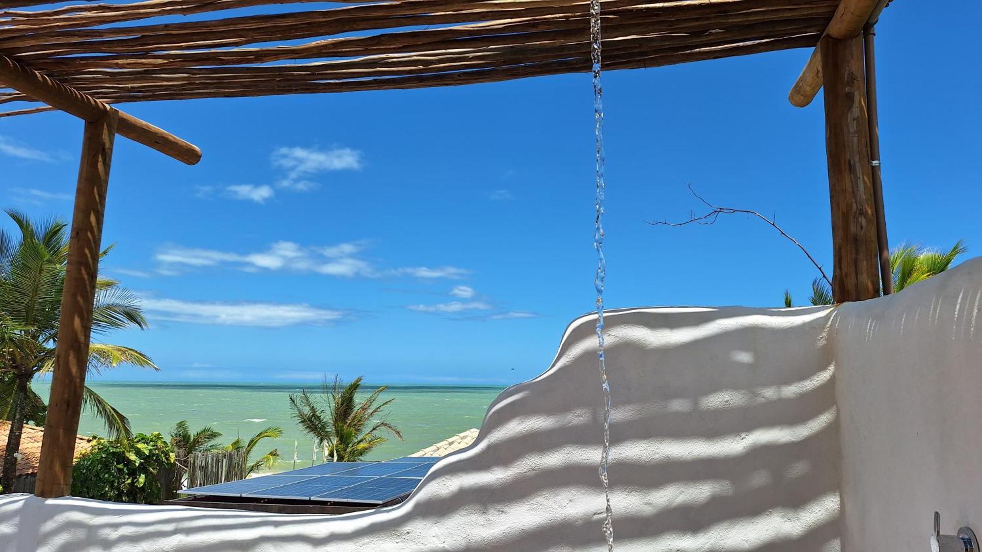 Pousada San Antonio Praia Caraíva Exterior photo