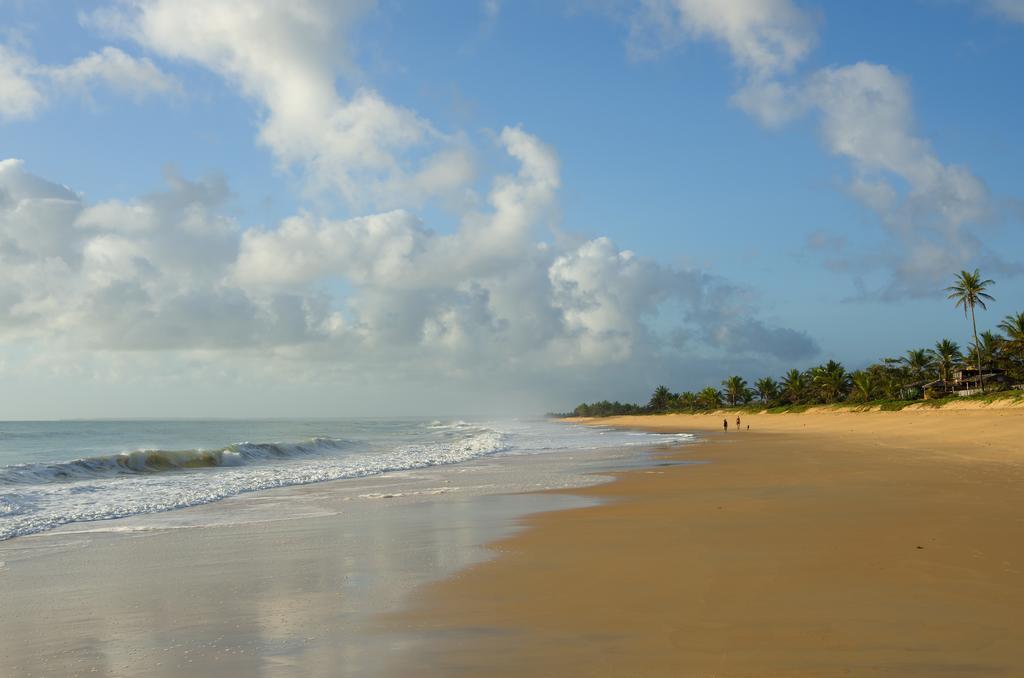 Pousada San Antonio Praia Caraíva Exterior photo