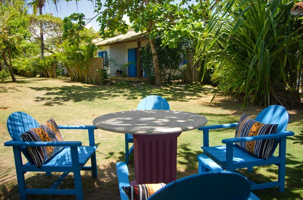Pousada San Antonio Praia Caraíva Exterior photo