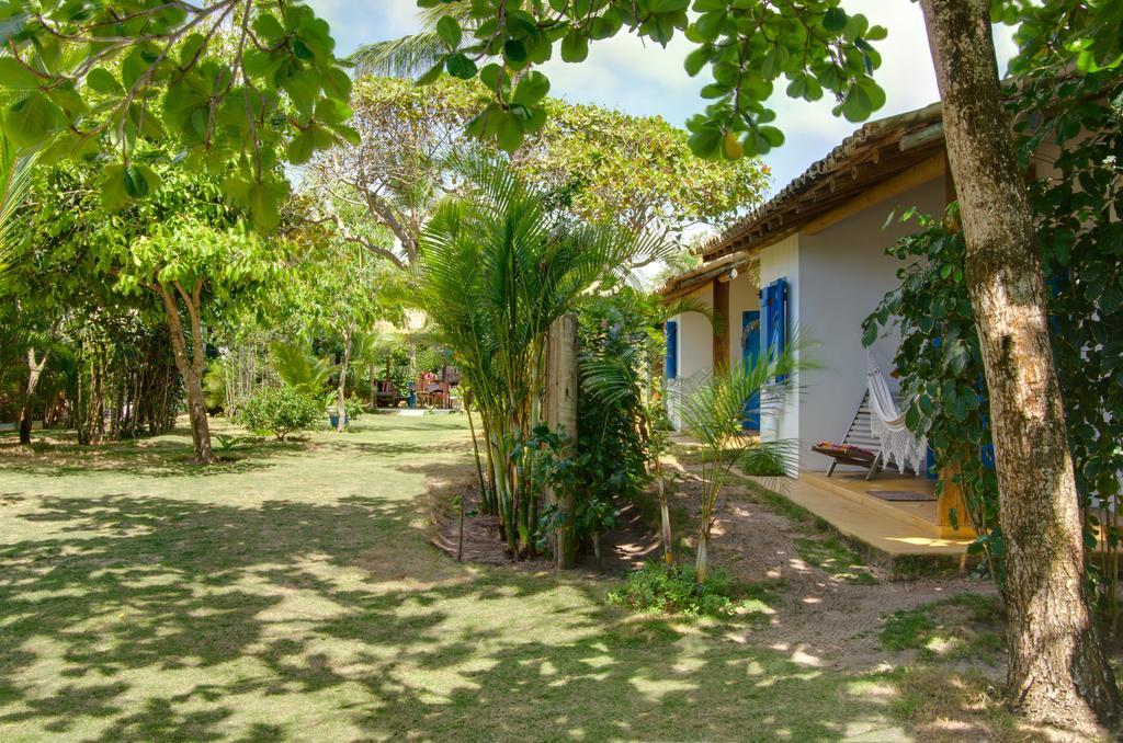 Pousada San Antonio Praia Caraíva Exterior photo