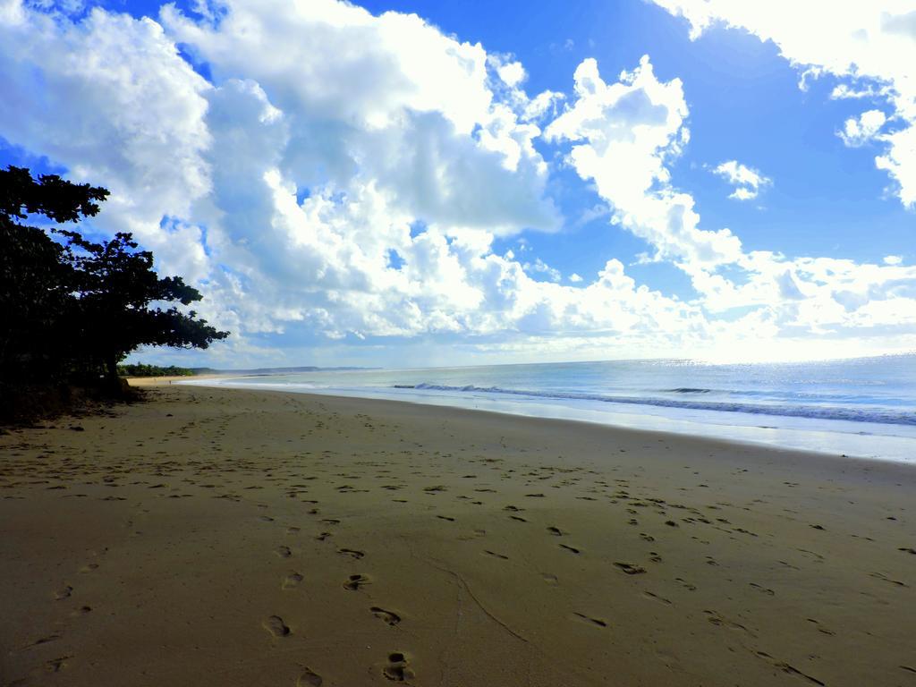 Pousada San Antonio Praia Caraíva Exterior photo