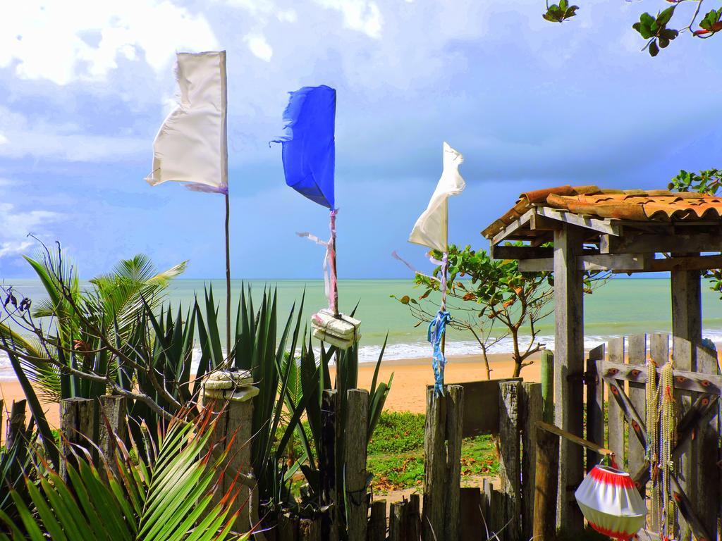 Pousada San Antonio Praia Caraíva Exterior photo