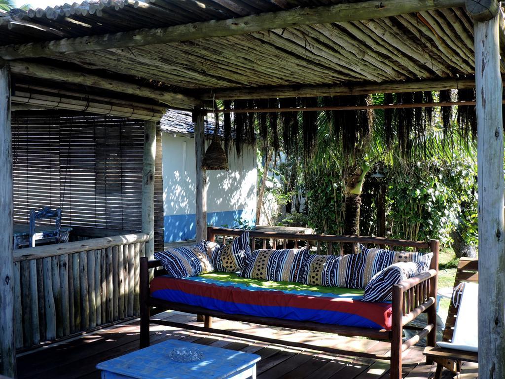 Pousada San Antonio Praia Caraíva Exterior photo