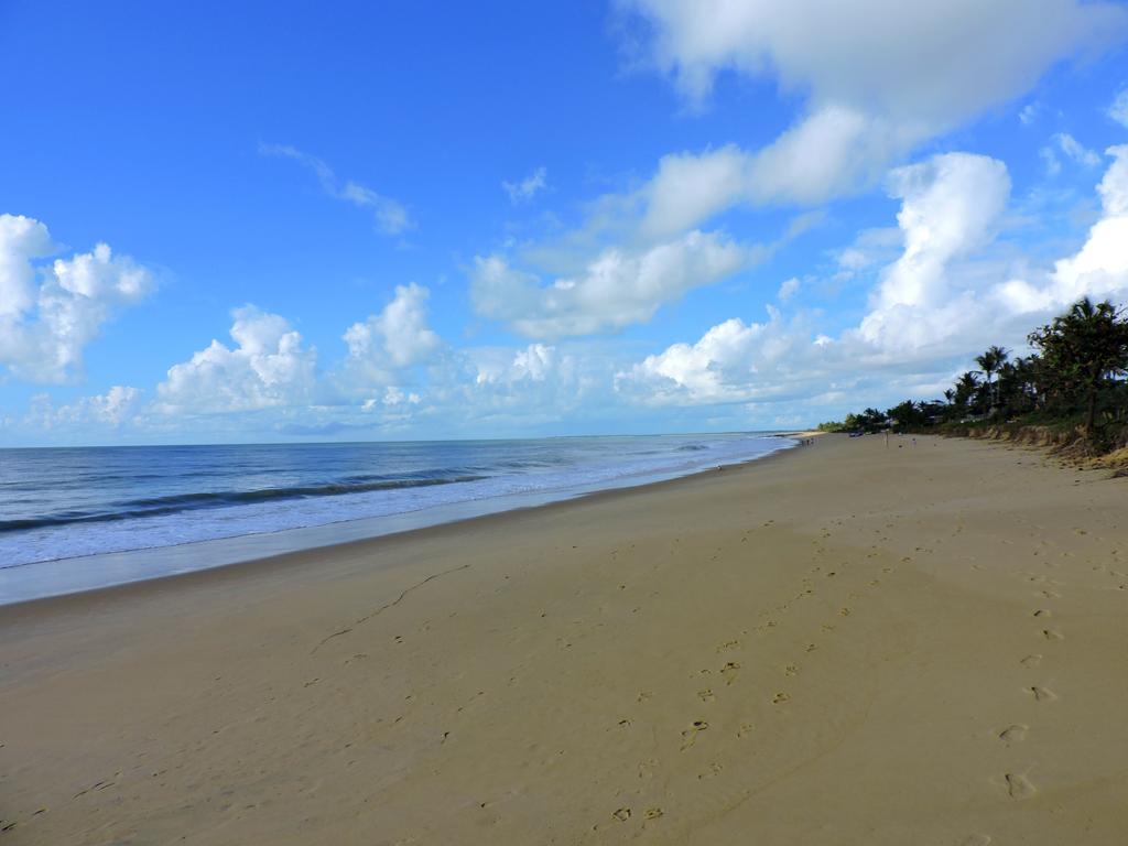 Pousada San Antonio Praia Caraíva Exterior photo