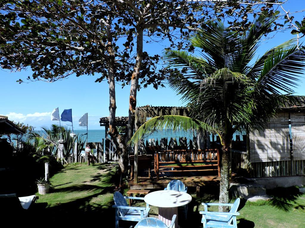 Pousada San Antonio Praia Caraíva Exterior photo
