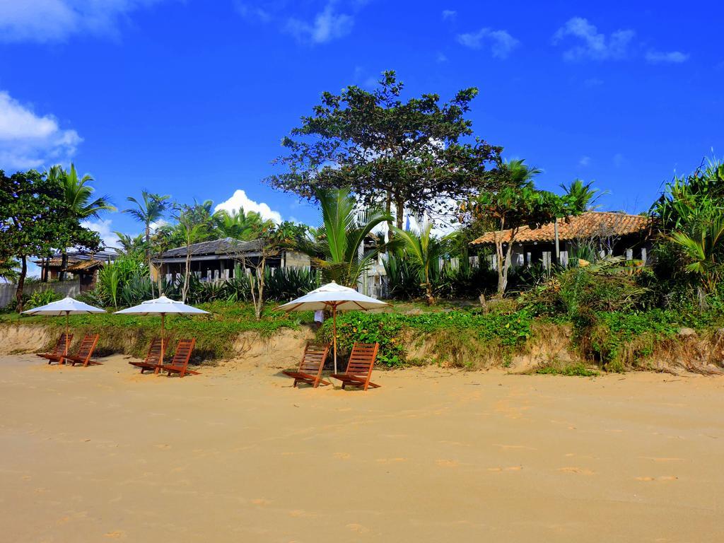 Pousada San Antonio Praia Caraíva Exterior photo