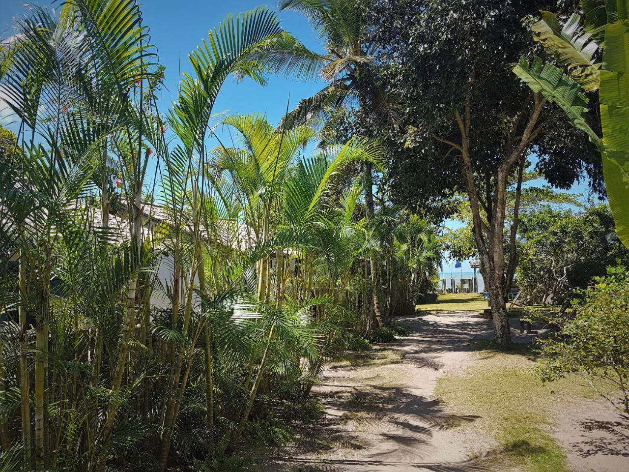 Pousada San Antonio Praia Caraíva Exterior photo