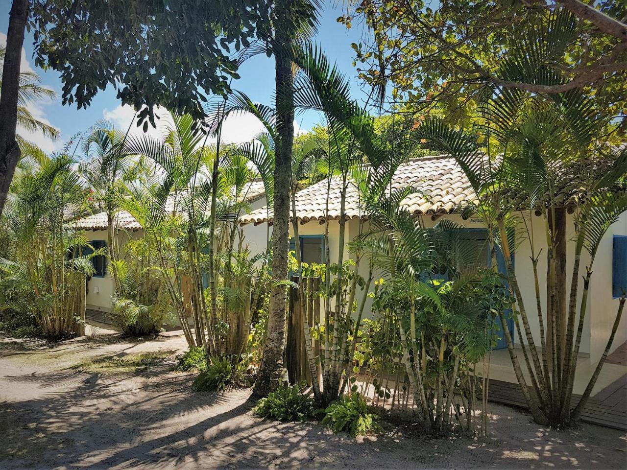 Pousada San Antonio Praia Caraíva Exterior photo