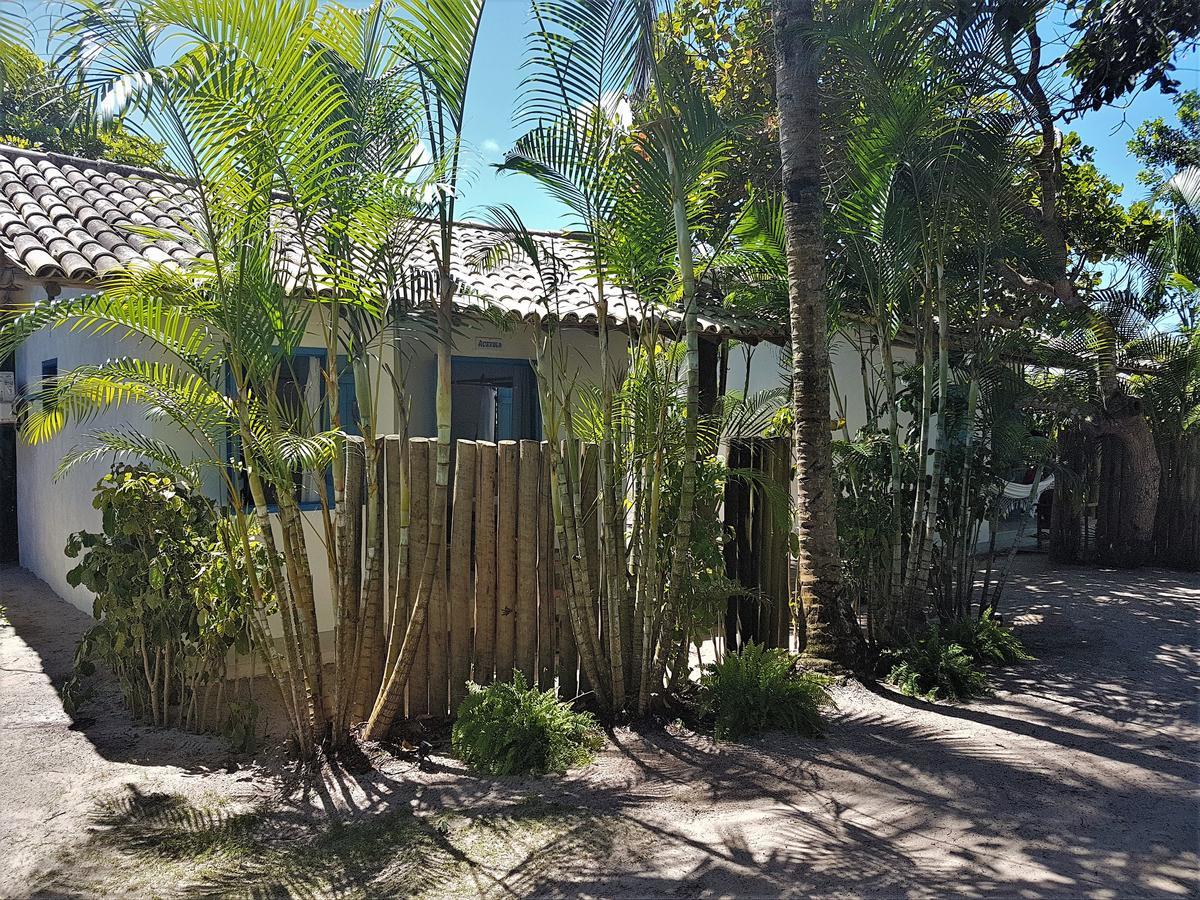 Pousada San Antonio Praia Caraíva Exterior photo