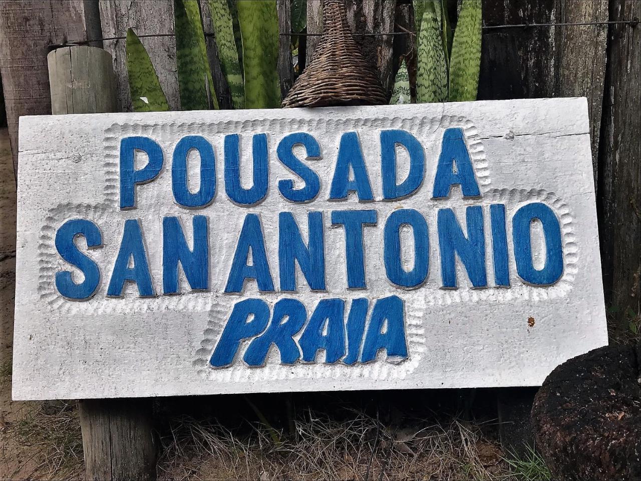 Pousada San Antonio Praia Caraíva Exterior photo
