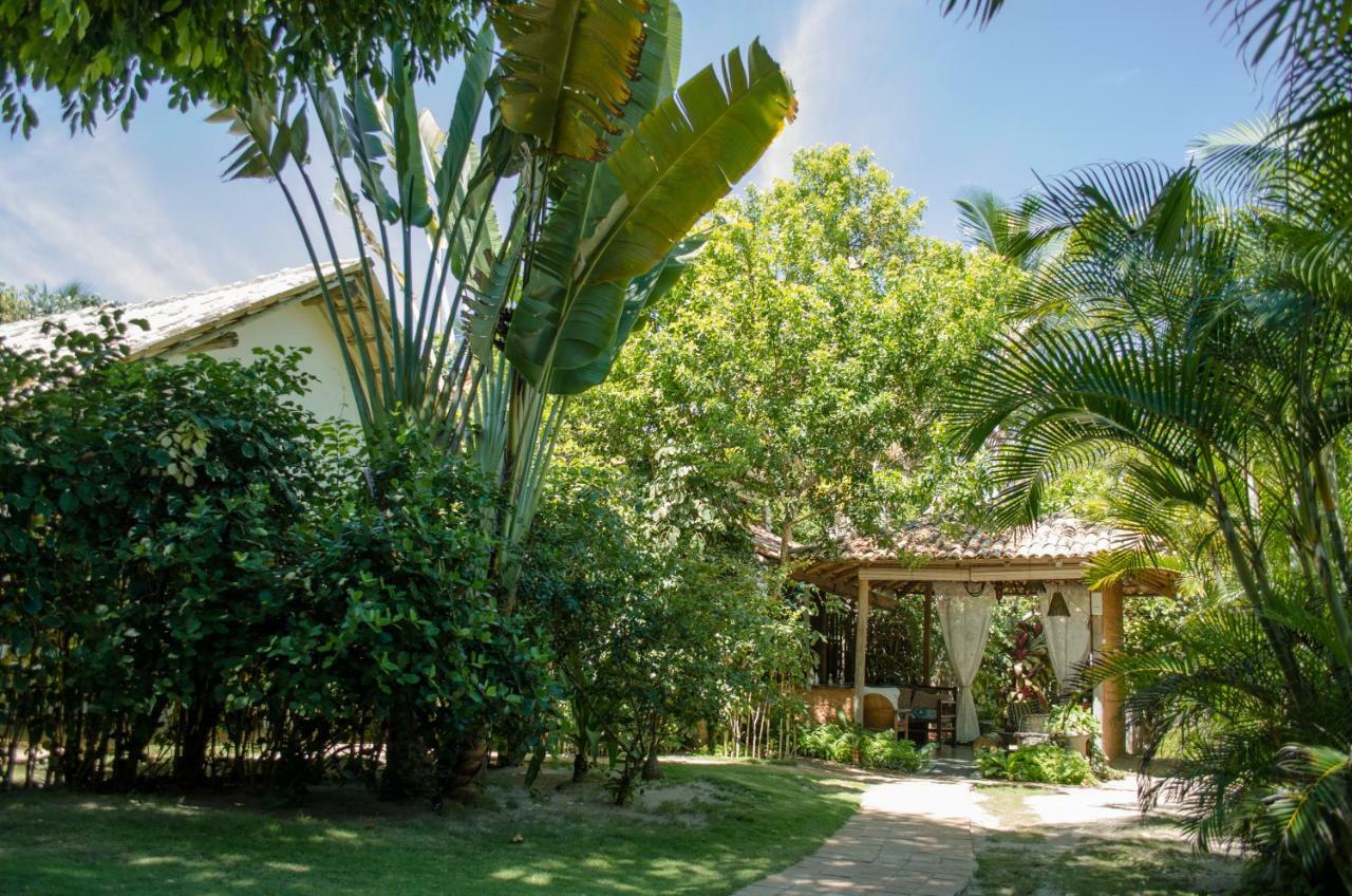 Pousada San Antonio Praia Caraíva Exterior photo