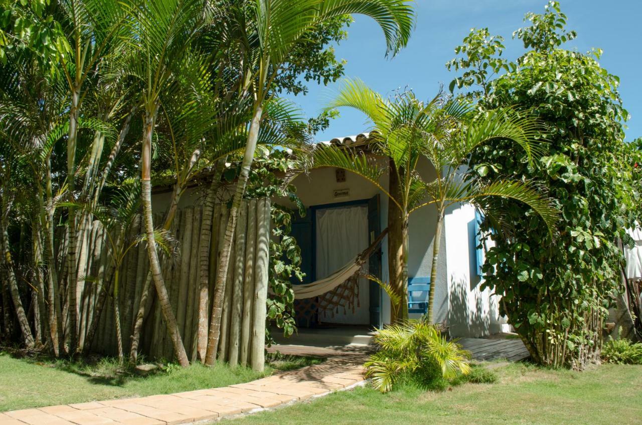 Pousada San Antonio Praia Caraíva Exterior photo