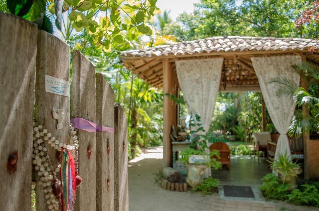 Pousada San Antonio Praia Caraíva Exterior photo