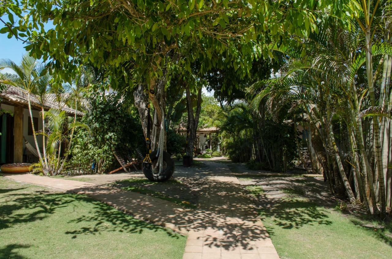 Pousada San Antonio Praia Caraíva Exterior photo