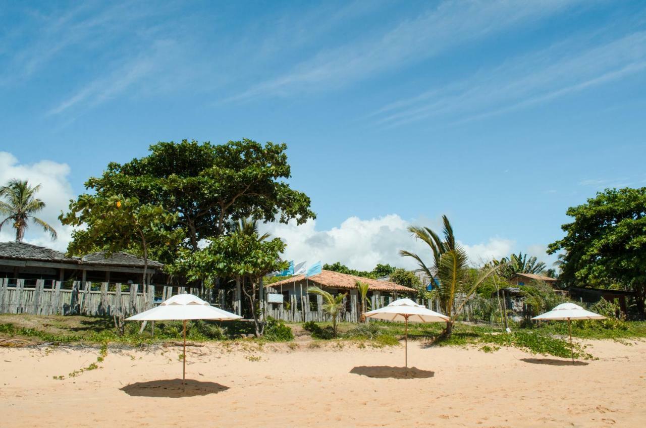 Pousada San Antonio Praia Caraíva Exterior photo