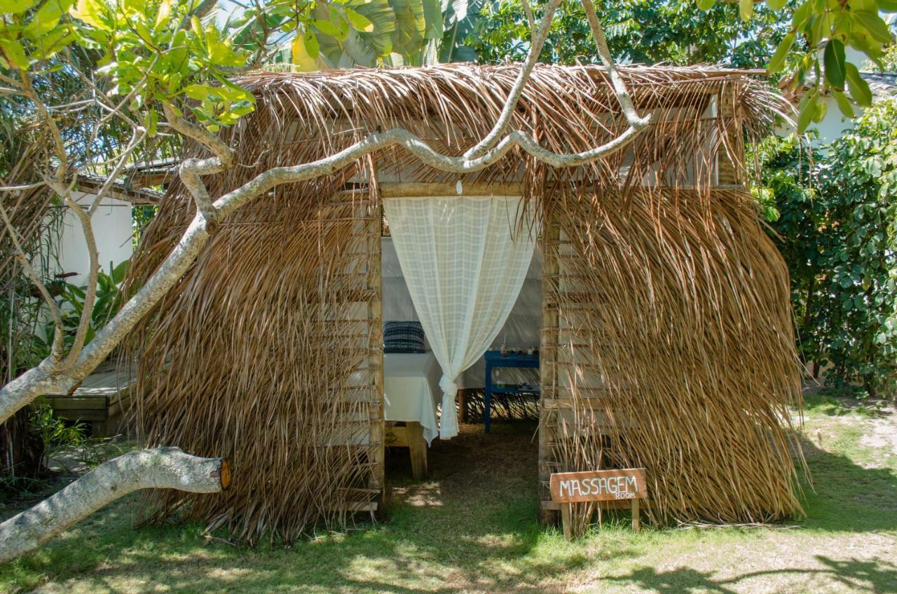 Pousada San Antonio Praia Caraíva Exterior photo