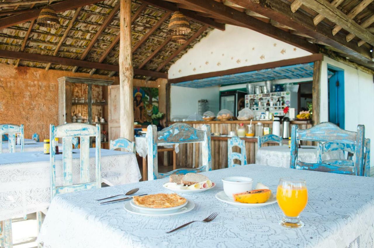 Pousada San Antonio Praia Caraíva Exterior photo