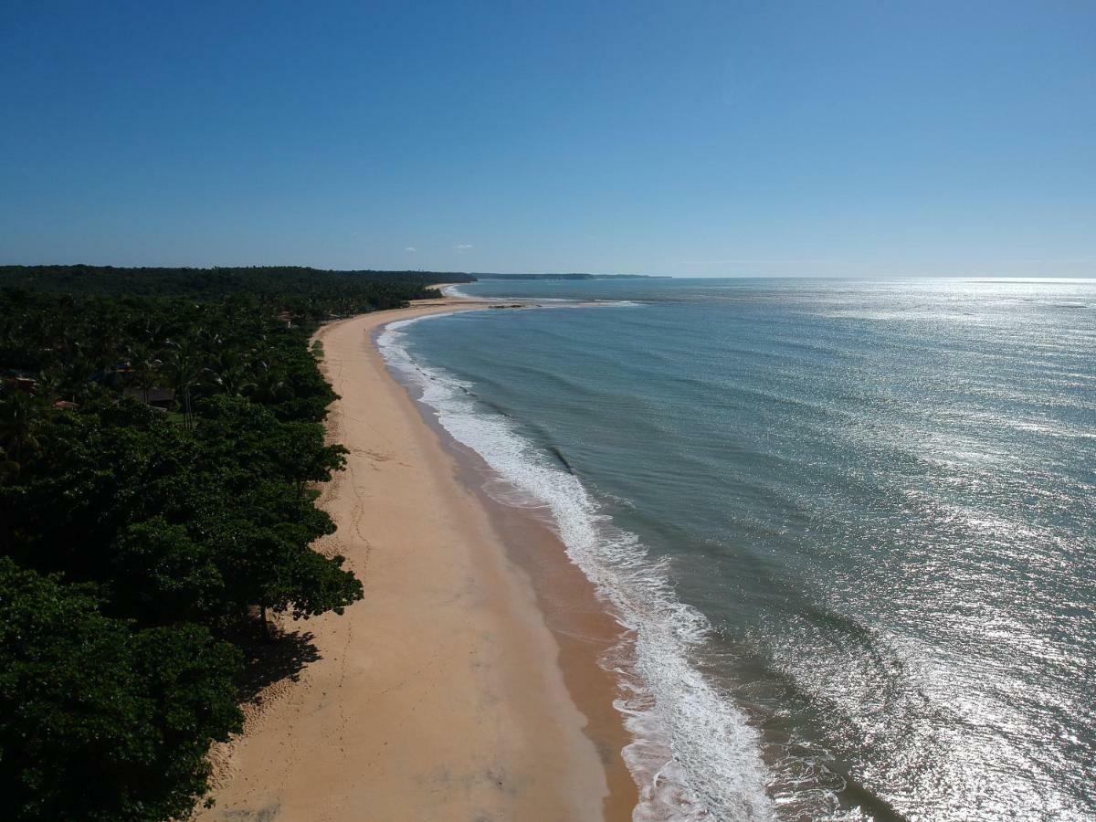 Pousada San Antonio Praia Caraíva Exterior photo